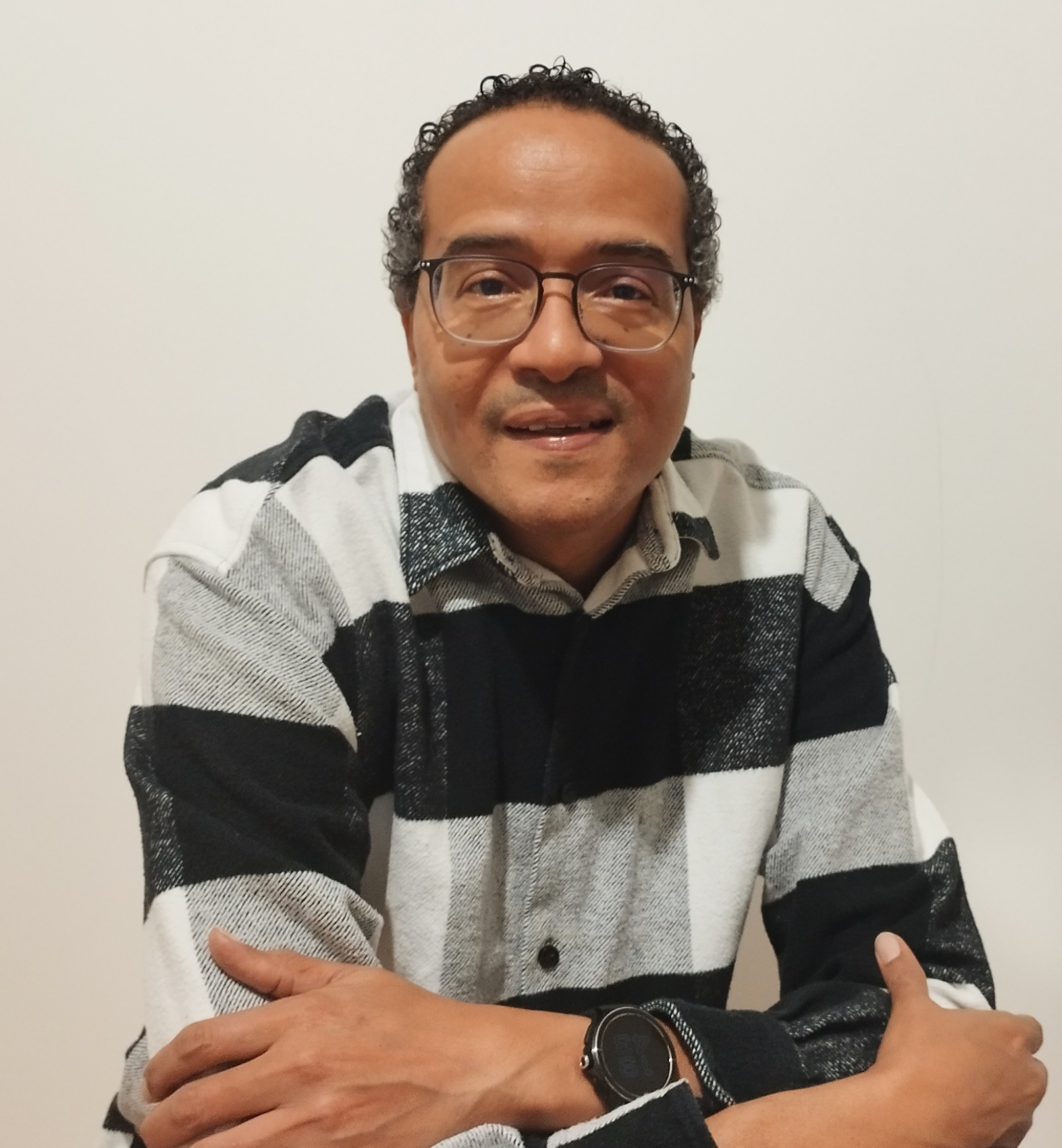 Professional headshot of Rehuel (Placeholder)